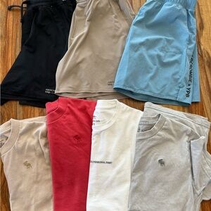 abercrombie kids clothing lot (size 11/12)